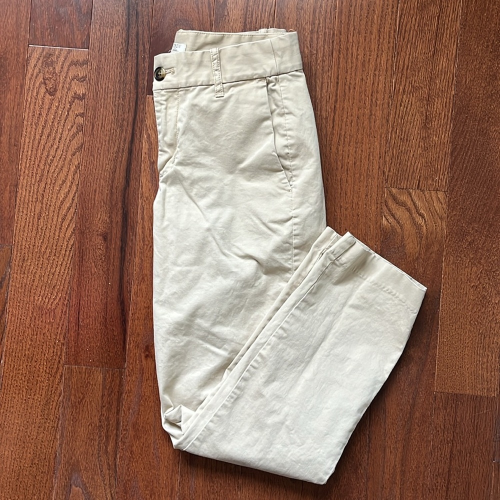 Khaki Pants